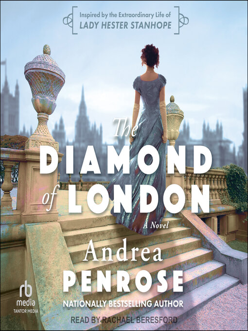 Title details for The Diamond of London by Andrea Penrose - Wait list